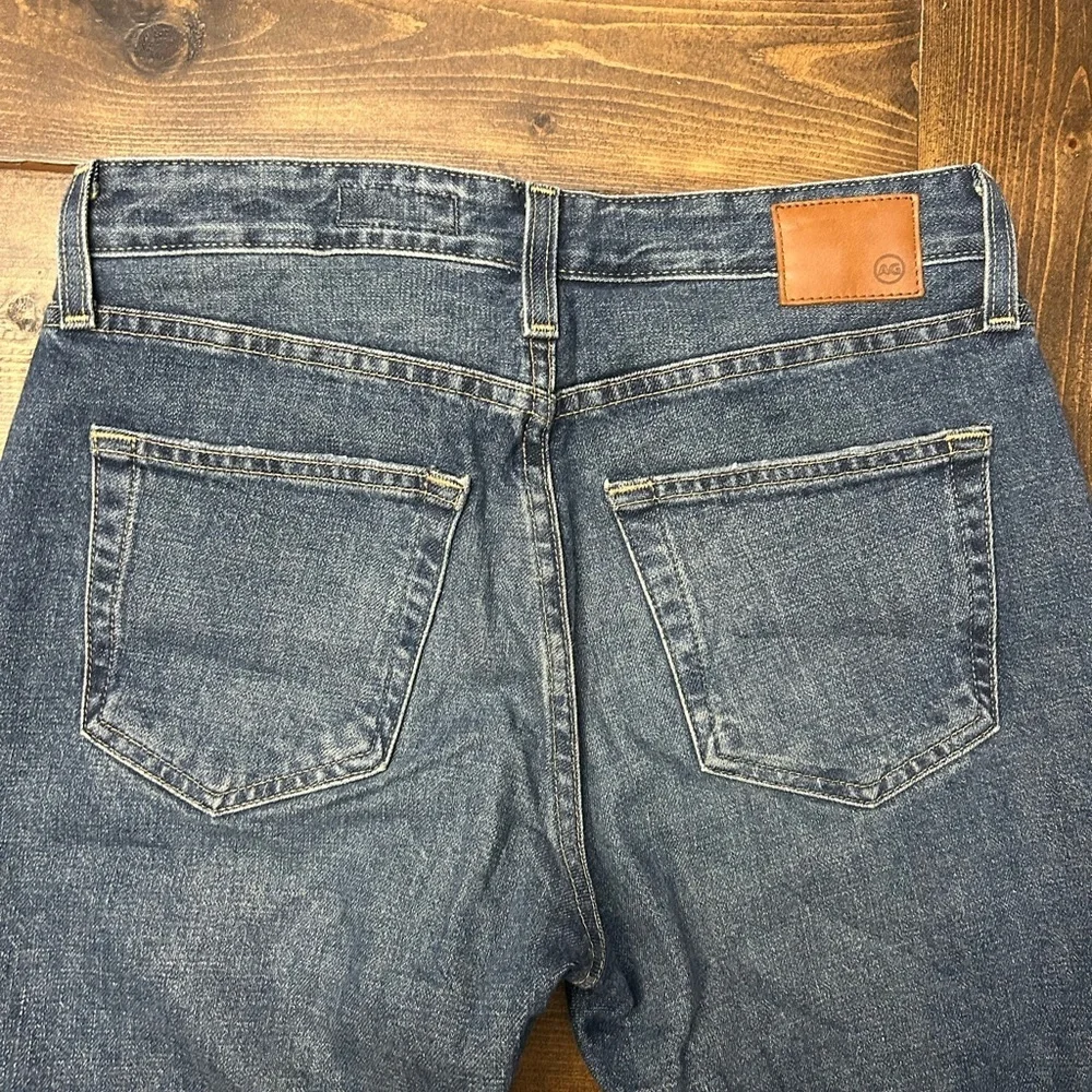 Ag Adriano Goldschmied Ex-Boyfriend Slouchy Slim Jeans - Picture 4 of 8